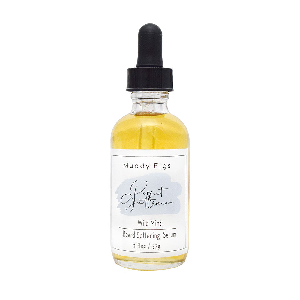 Beard Softening Serum