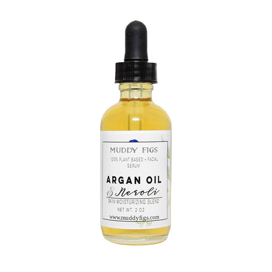 Argan Neroli Nourishing Facial Serum