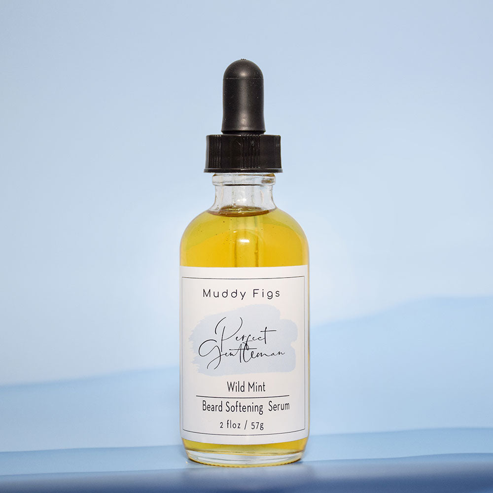 Beard Softening Serum