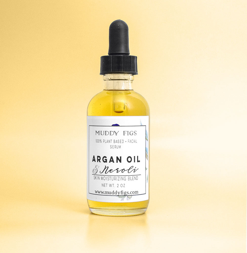 Argan Neroli Nourishing Facial Serum