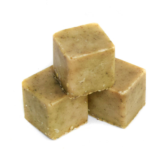 Scalp Exfoliating Cubes