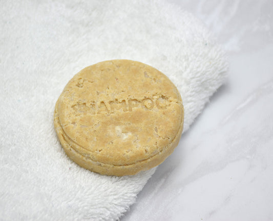 Totally Bananas Shampoo Bar