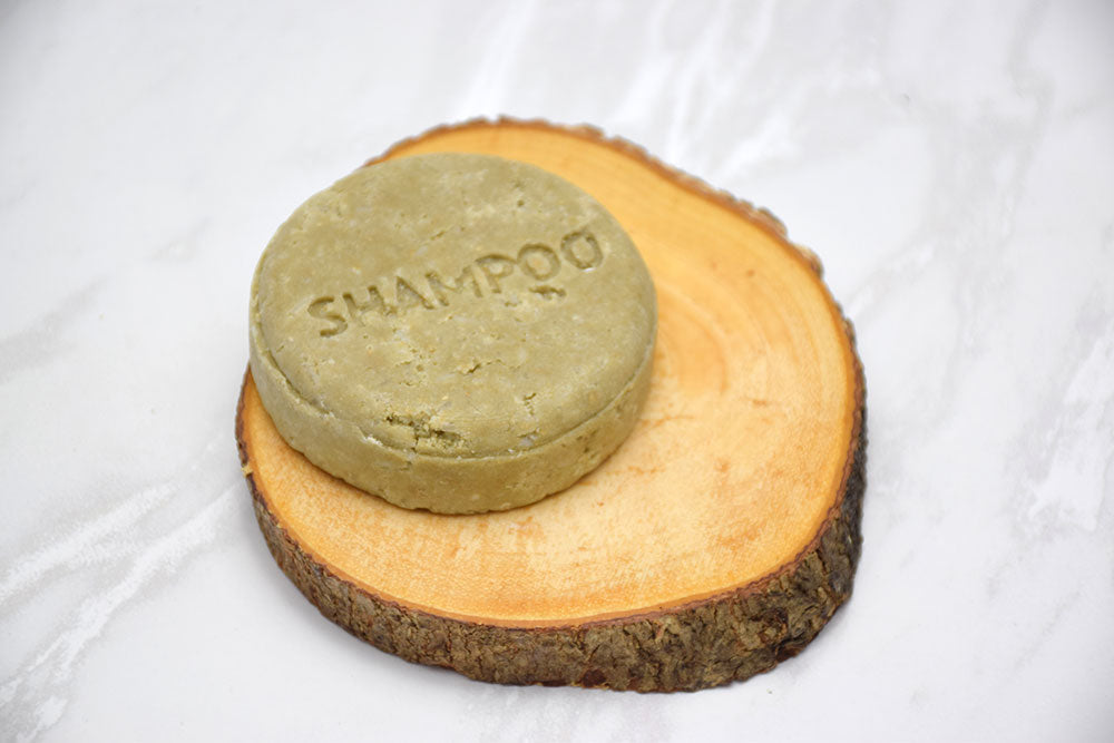 Avocado Shampoo Bar