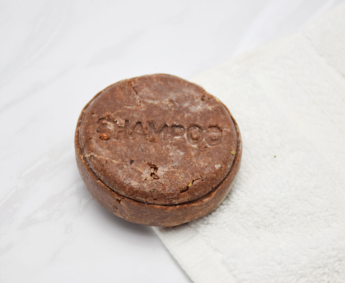 Cocoa Shampoo Bar